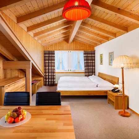 Chalet Altenhaus Grindelwald Exterior foto