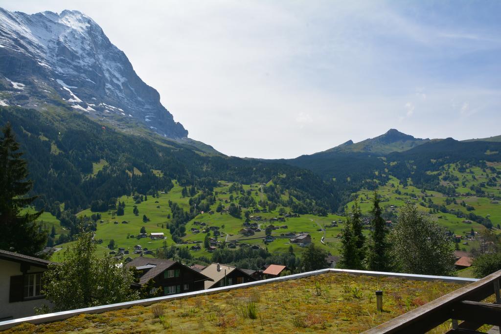 Chalet Altenhaus Grindelwald Cameră foto