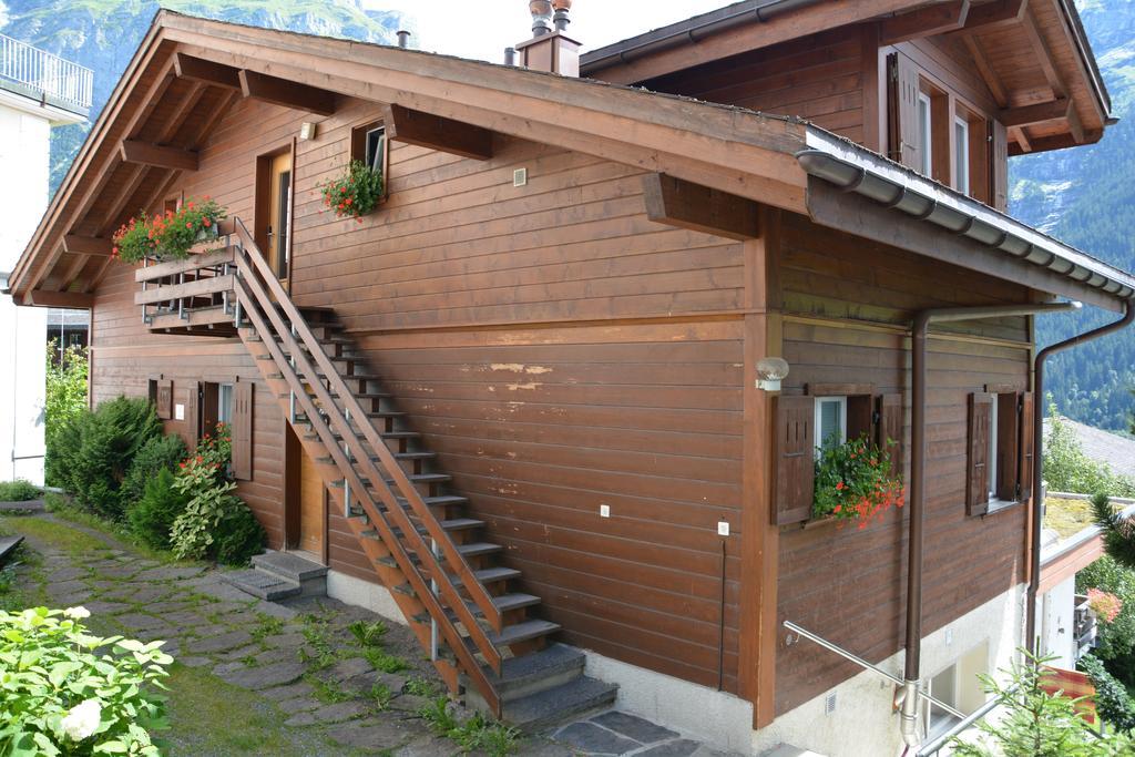 Chalet Altenhaus Grindelwald Cameră foto