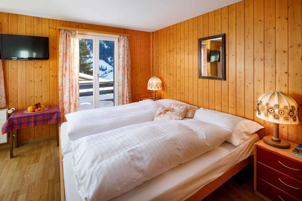Chalet Altenhaus Grindelwald Exterior foto