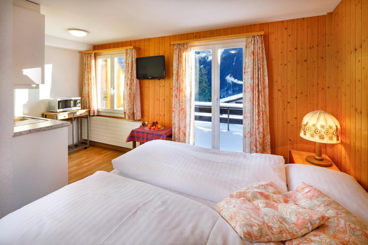Chalet Altenhaus Grindelwald Exterior foto