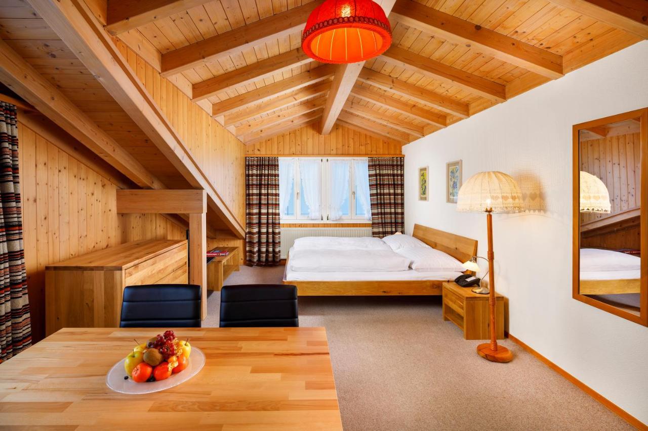 Chalet Altenhaus Grindelwald Exterior foto